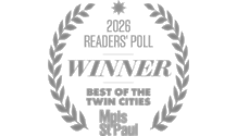 2026 Best of the Twin Cities winner badge